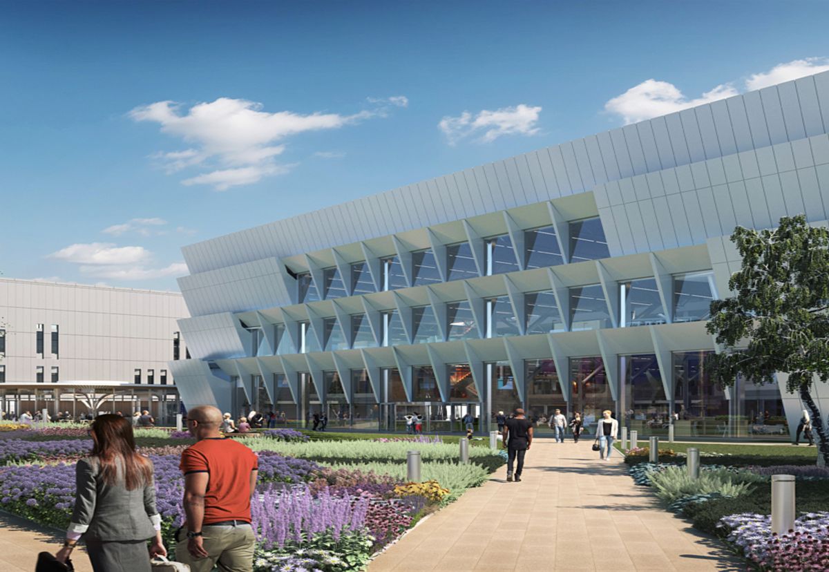 Sky Innovation Centre — London
