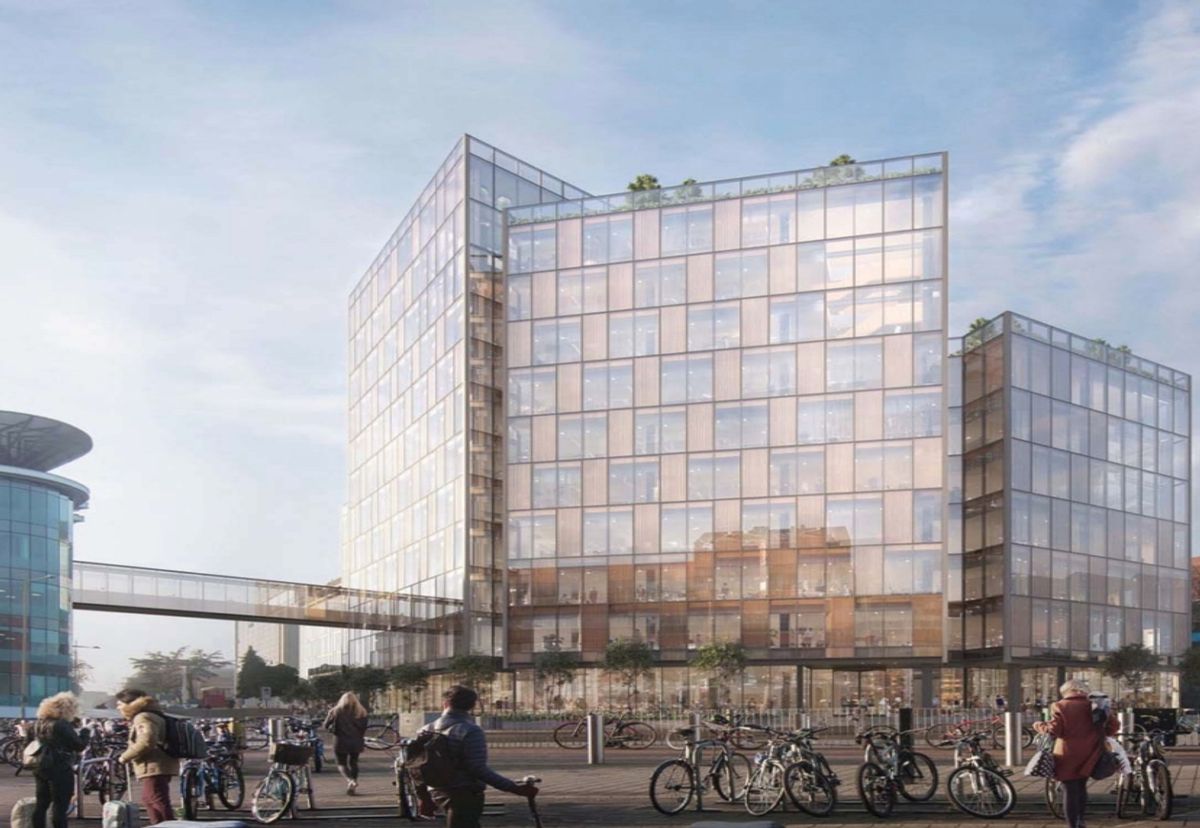TK Maxx Headquarters — Watford